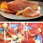 La Tienda Duo of Sliced Chorizo & Lomo Dry-cured Pork Loin (2 x 4 oz of Chorizo and 2 x 4 oz of Lomo)