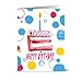 Note Card Cafe Happy Birthday Card Assortment with Yellow Envelopes | 36 Pack | Perfectly Painted Birthday Designs | Blank Inside, Glossy Finish | Bulk Set for Greeting Cards, Occasions, Birthdays