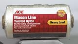 WELLINGTON 71610 ACE TWINE TWISTED NYLON SEINE #21 x 860'