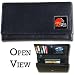 Cleveland Browns Genuine Leather Womens Female Clutch Pocketbook - NFL Football Fan Shop Sports Team Merchandise