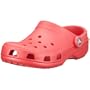 crocs Classic Clog,Red,Men's 13 M/Women's 15 M