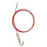 タキヤ コレダーライン ミニハンガーセットA 1.2x1.5m レッド 軽量用 荷重15kg対応