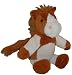12" Horse Make Your Own *NO SEW* Stuffed Animal Kit w/ T-shirt