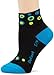 DEFEET Women's Aerator Dottie Sock