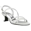 Mossimo White Christy Strpy Stn Drss - 8