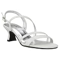 Women's Mossimo&reg; Christy Strappy Sandals - White