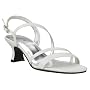 Women's Mossimo&reg; Christy Strappy Sandals - White