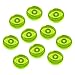 LITKO Space Fighter 2nd Edition Focus Tokens, Fluorescent Green (10)
