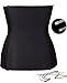 SAYFUT Women's Waist Cincher Trainer Body Girdle Corset Gym Workout Sport Shaper