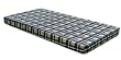 InnerSpace Luxury BB-3875 Bunk Bed Mattress- Twin