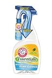 9 each: Arm & Hammer Essentials Glass Cleaner Kit (32100)