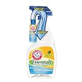 Arm and Hammer Essentials, Glass Cleaner Starter Kit 1 kit by Arm & Hammer