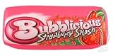 Squishy Pillow Bubblicious Strawberry Splash