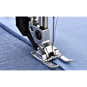 Pfaff Open Toe Applique Foot, 9mm 820213096 Pfaff Open Toe Applique Foot, 9mm 820213096