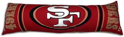 49ers Northwest NFL Body Pillow