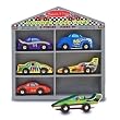 Melissa & Doug Race Cars