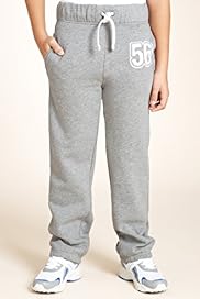 Cotton Rich Drawstring Joggers