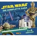 Star Wars: Die komplette Saga