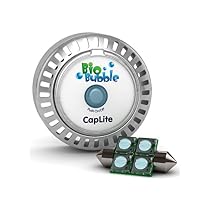 BioBubble LED Light Cap, Aquarium or Terrarium
