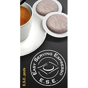 144 Intenso Loose ESE Coffee Pods