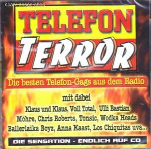 A Z Records Telefon Terror
