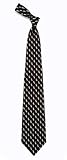 Mens Chicago White Sox Pattern Poly Tie