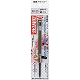 サンフラッグ(新亀) 精密ドライバー 3.0 No.PR-30