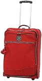 Kipling Las Vegas 24" Expandable Wheeled Luggage, Red, One Size