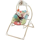 Fisher-Price Swing 'n Rocker, City Park