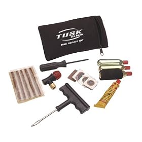 Tusk ATV Tire Repair Kit
