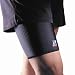 LP Extreme Coolprene Thigh Support - ideal for recovering pulled muscles (Unisex; Black), Medium LP Extreme Coolprene Thigh Support - ideal for recovering pulled muscles (Unisex; Black), Medium