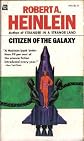 Citizen of the Galaxy (Ace SF, 10601)