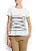 Mango Women's Marine Style Shirt