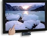 Slim 22 Widescreen Touch AIO PC - Wall-mount with Magnetic Card Reader