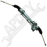 1999-2000 Ford Windstar Rack & Pinion Steering Gear With Inner Tie Rod End(S) by APDTY