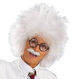 Adult Dr. Mel Practice Wig