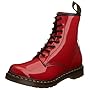 Dr. Martens 1460, Boots  mixtes  - Rouge, 37 EU (4&hellip Dr. Martens