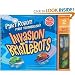 Klutz Invasion of the Bristlebots (Build Your Own Nano Robots!!)