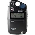 Sekonic Flashmate SE L308S Flashm�tre Ecran LCD