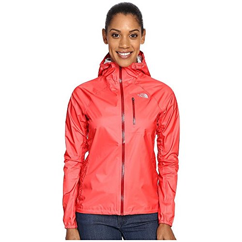 ノースフェイス アウター コート Flight Series Fuse Jacket Melon Red [並行輸入品]