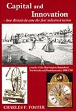 Capital and innovation : how Britain became the first industrial nation ; a study of the Warrington, Knutsford, Northwich and Frodsham area 1500-1780