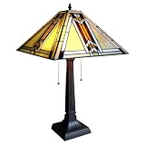 Chloe Lighting CH21B902TL 2 Light Mission Table Light