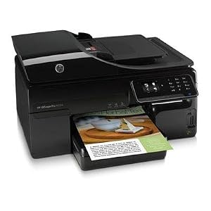 HP Officejet Pro 8500A (CM755A#B1H) Wireless e-All-in-One Printer