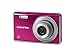 Olympus FE-4000 Digital Compact Camera - Metal Magenta (12MP, 4x Digital Zoom) 2.7 inch LCD