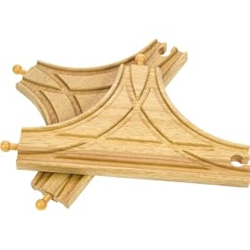 Bigjigs Toys - T Junction