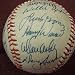 1978 Toronto Blue Jays Team Autographed/Hand Signed Baseball