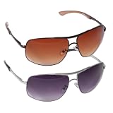 Journee Collection Womens UV Protection Sunglasses