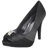Wild Diva Womens Erin-77 Open-Toe Pump