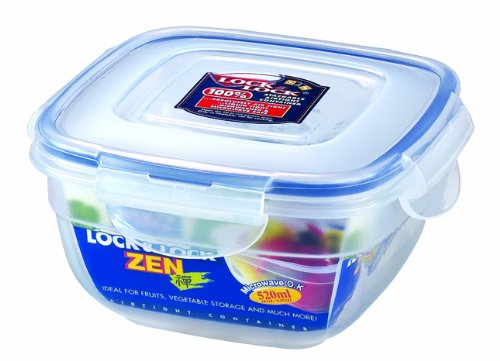 iSi Deutschland GmbH Lock & Lock HSM8430 Multifunktionsbox Sch&uuml;ssel 520ml
