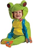 Baby Noahs Ark Froggie Infant Frog Halloween Costume